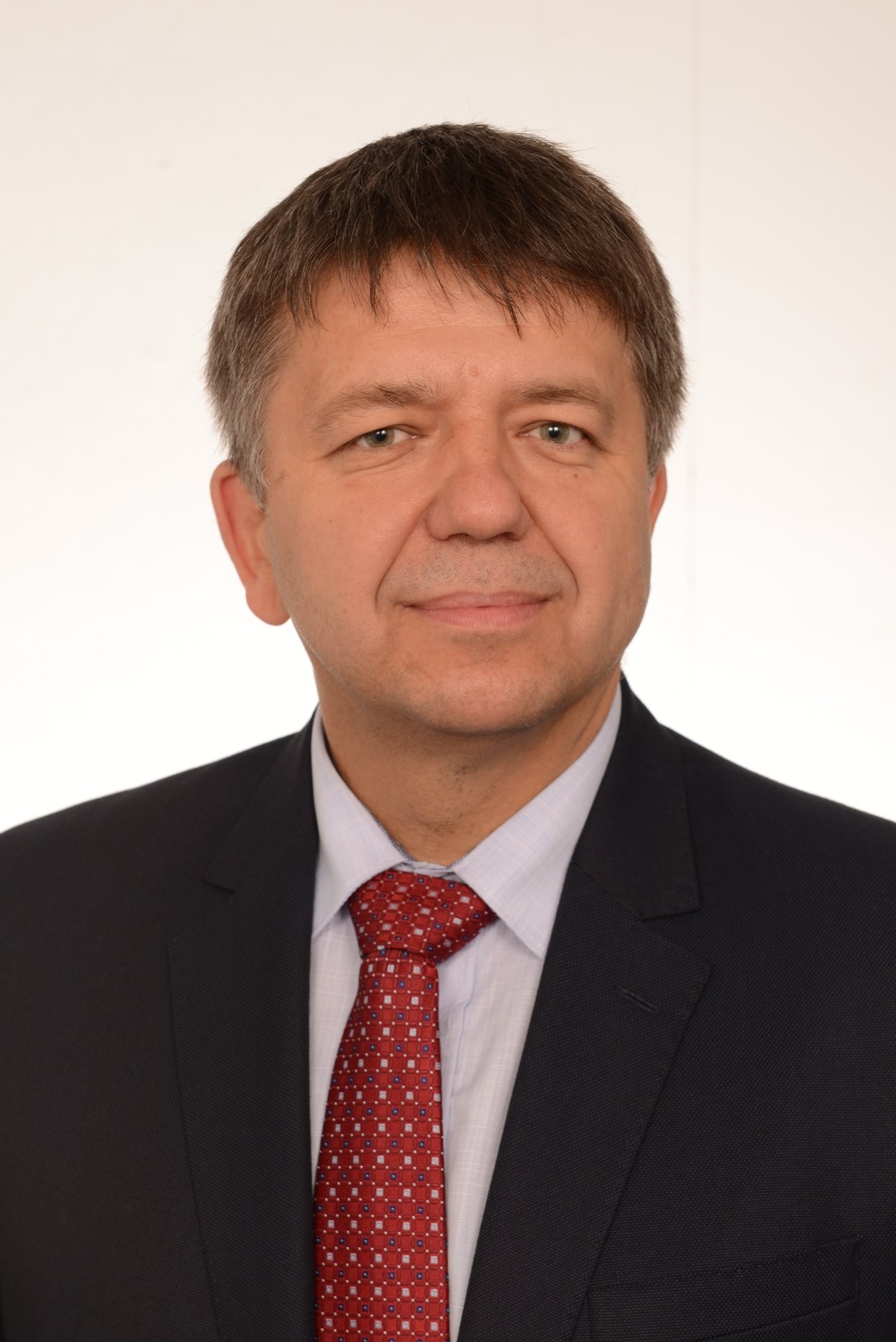 Janusz Król Starosta Cieszyński w latach 2014-2018