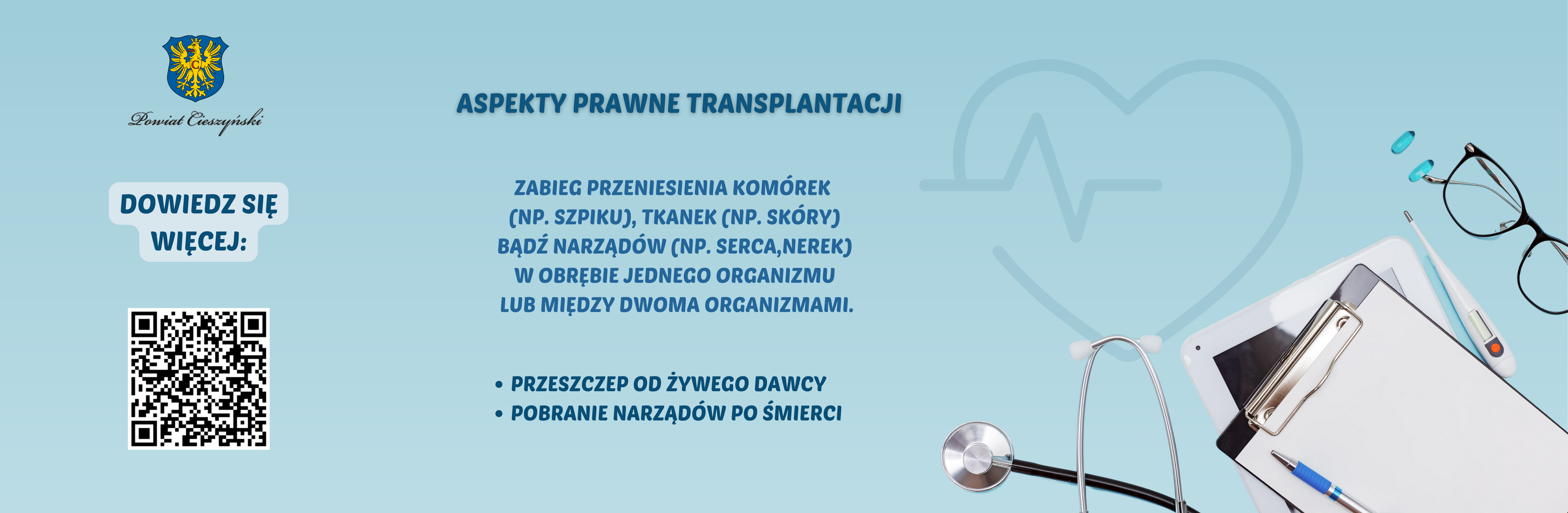 aspekty prawne transplantologii