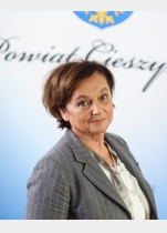 Wicestarosta Janina Żagan
