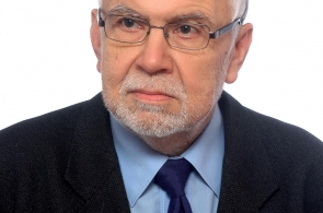Witold Dzierżawski - zdjęcie portretowe