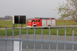 ćwiczenia przeciwpożarowe w międzyświeciu