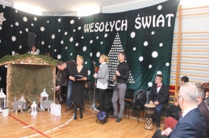 W Zespole Placówek Szkolno-Wychowawczo-Rewalidacyjnych w Cieszynie już świątecznie! 