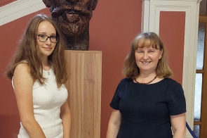 Stypendyści Ministerialni w Osuchu 