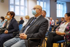 Rozmawiano o  pieczy zastępczej i adopcji2