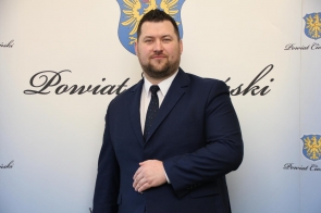 Michał Rudzicki – nowym Radnym Powiatu Cieszyńskiego 