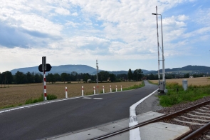 wyremontowany odcinek ul. Wolności w Goleszowie