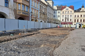  Bruki w zachodniej części Rynku