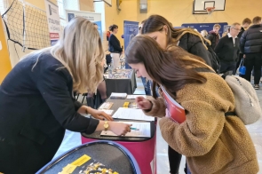 XI Targi Edukacyjne Powiatu Cieszyńskiego