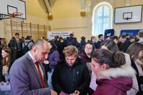 XI Targi Edukacyjne Powiatu Cieszyńskiego