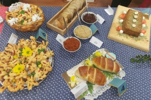  Słodkie i słone sukcesy uczniów Zespołu Placówek  Szkolno-Wychowawczo-Rewalidacyjnych w Cieszynie 