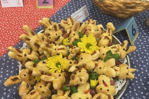  Słodkie i słone sukcesy uczniów Zespołu Placówek  Szkolno-Wychowawczo-Rewalidacyjnych w Cieszynie 