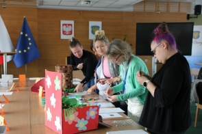  Obrady jury konkursu "Zdrowie po cieszyńsku"