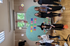 V Przegląd małych form teatralnych " Wybieram zdrowie"