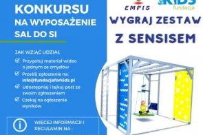 II Edycja konkursu na wyposażenie sali SI