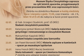 Spcacery Szersznikowskie - Plan