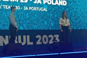 ZSGH Wisła w Turcji - relacja z finału konkursu Gen-E 2023