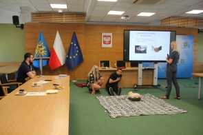 Zdjęcie 33. Ćwiczenia