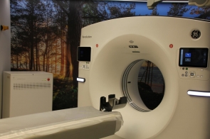 Otwarcie nowej pracowni tomografii komputerowej