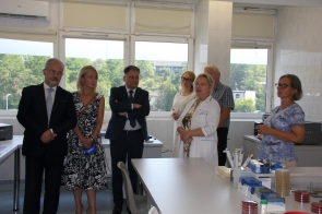 Otwarcie nowej pracowni tomografii komputerowej