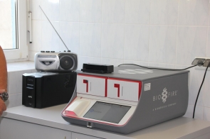 Otwarcie nowej pracowni tomografii komputerowej