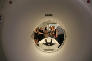 Otwarcie nowej pracowni tomografii komputerowej