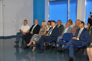 Otwarcie nowej pracowni tomografii komputerowej