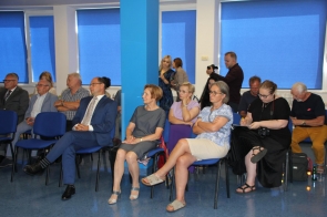 Otwarcie nowej pracowni tomografii komputerowej