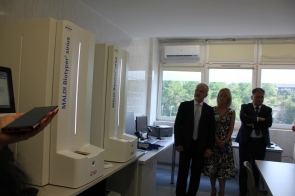 Otwarcie nowej pracowni tomografii komputerowej