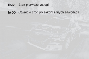 opis do mapy rajdu Kiczyce