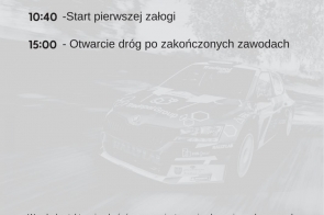 opis mapy rajdu Ochaby