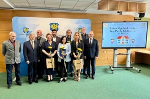 Nagroda dla LO Wisła