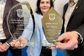 Nagroda dla LO Wisła