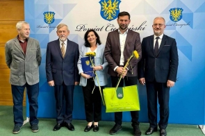 Nagroda dla LO Wisła