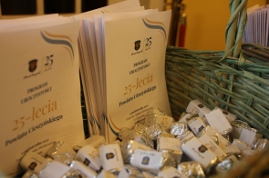Świętowano 25-lecie Powiatu Cieszyńskiego! 