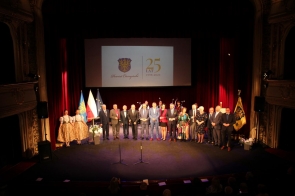 Świętowano 25-lecie Powiatu Cieszyńskiego! 