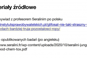 Materiały źródłowe 