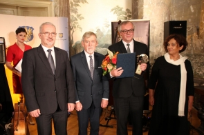 Gala Nagród im. ks. Leopolda Jana Szersznika 2023