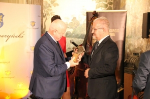 Gala Nagród im. ks. Leopolda Jana Szersznika 2023