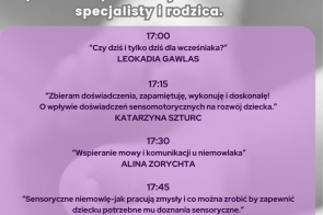 o prawidłowym rozwoju dziecka okiem specjalisty i rodzica 
