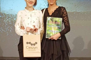 Zuzanka Ponikowska laureatką konkursu fotograficznego!