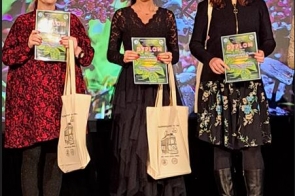 Ziemia Cieszyńska w Oczach Uczniów - W kropli wody