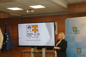 wicedyrektor Małgorzata Krótki