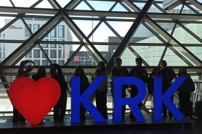 wylatujemy z krakowa