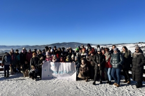 Podsumowanie projektu realizowanego w ramach międzynarodowego funduszu wyszehradzkiego  "INDEED FOR ALL CHILDREN II" 