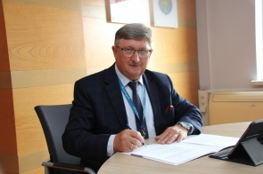 Zawarliśmy porozumienie z Gminą Zebrzydowice w sprawie powierzenia wykaszania poboczy
