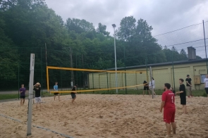 dzień sportu - rozgrywki