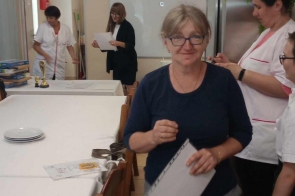 Konkurs o Puchar Starosty Bielskiego  „Najsprawniejszy w Zawodzie Kucharz - Kompetentny Zawodowy”