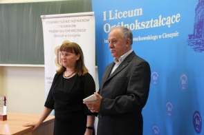 Święto Chemii w Osuchowskim 