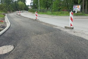 ul. Cieszyńska, Pogwizdów