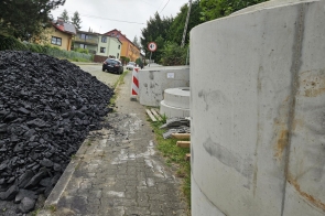 Rozbudowa drogi powiatowej nr DP 2693S ul. Przepilińskiego w Cieszynie na odcinku od skrzyżowania z ul. Stawową do skrzyżowania z ul. Kajzara